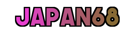JAPAN68 Logo